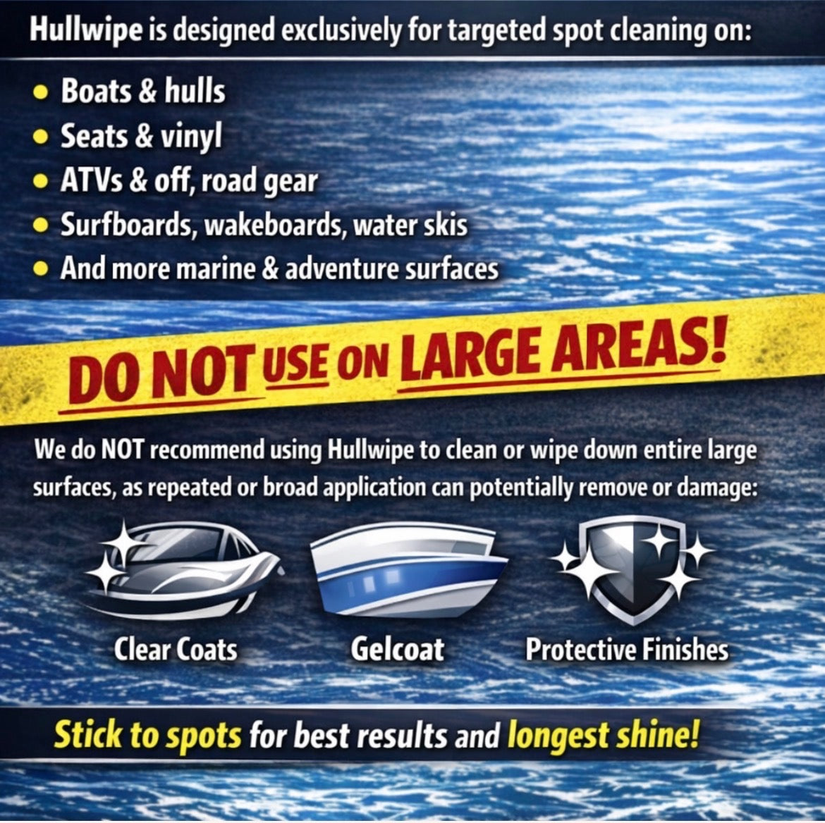 The Hull Wipe