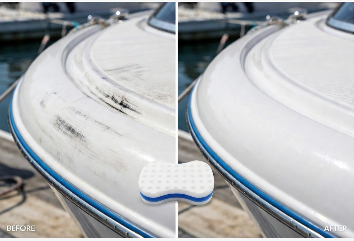 The Hull Wipe