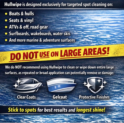 The Hull Wipe