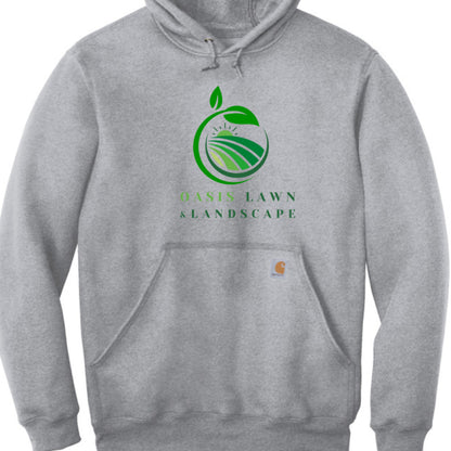 Heather Grey - FRONT