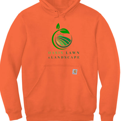 Brite Orange - FRONT