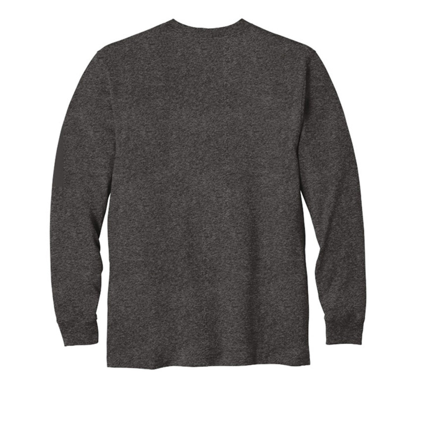 Carbon Heather - BACK