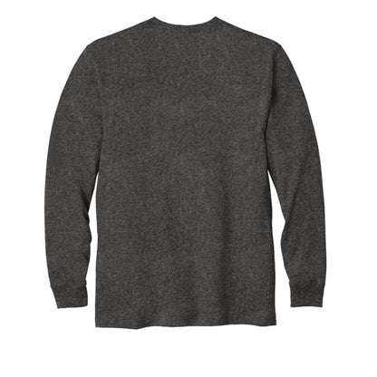 Carbon Heather - BACK