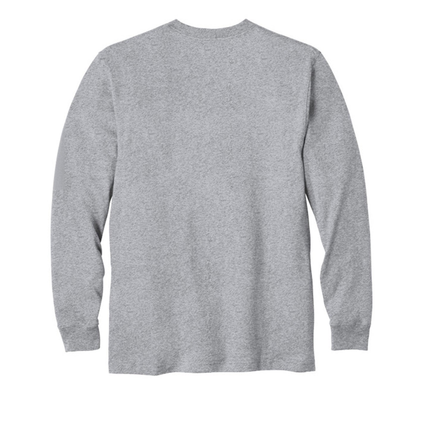 Heather Grey - BACK