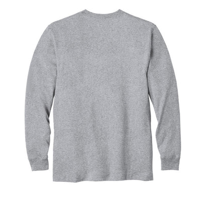 Heather Grey - BACK