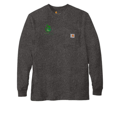 Carbon Heather - FRONT