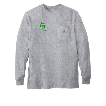 Heather Grey - FRONT