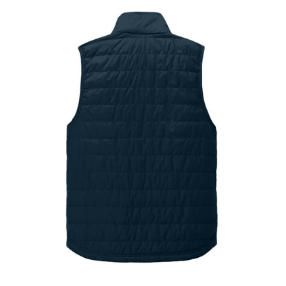 Navy - BACK