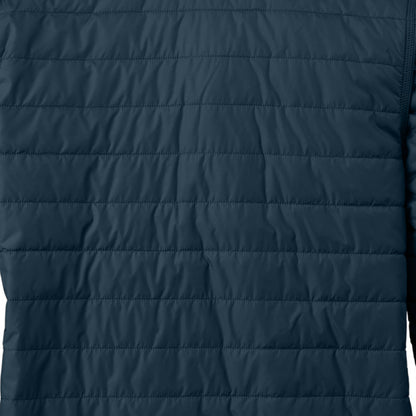 Navy - BACK