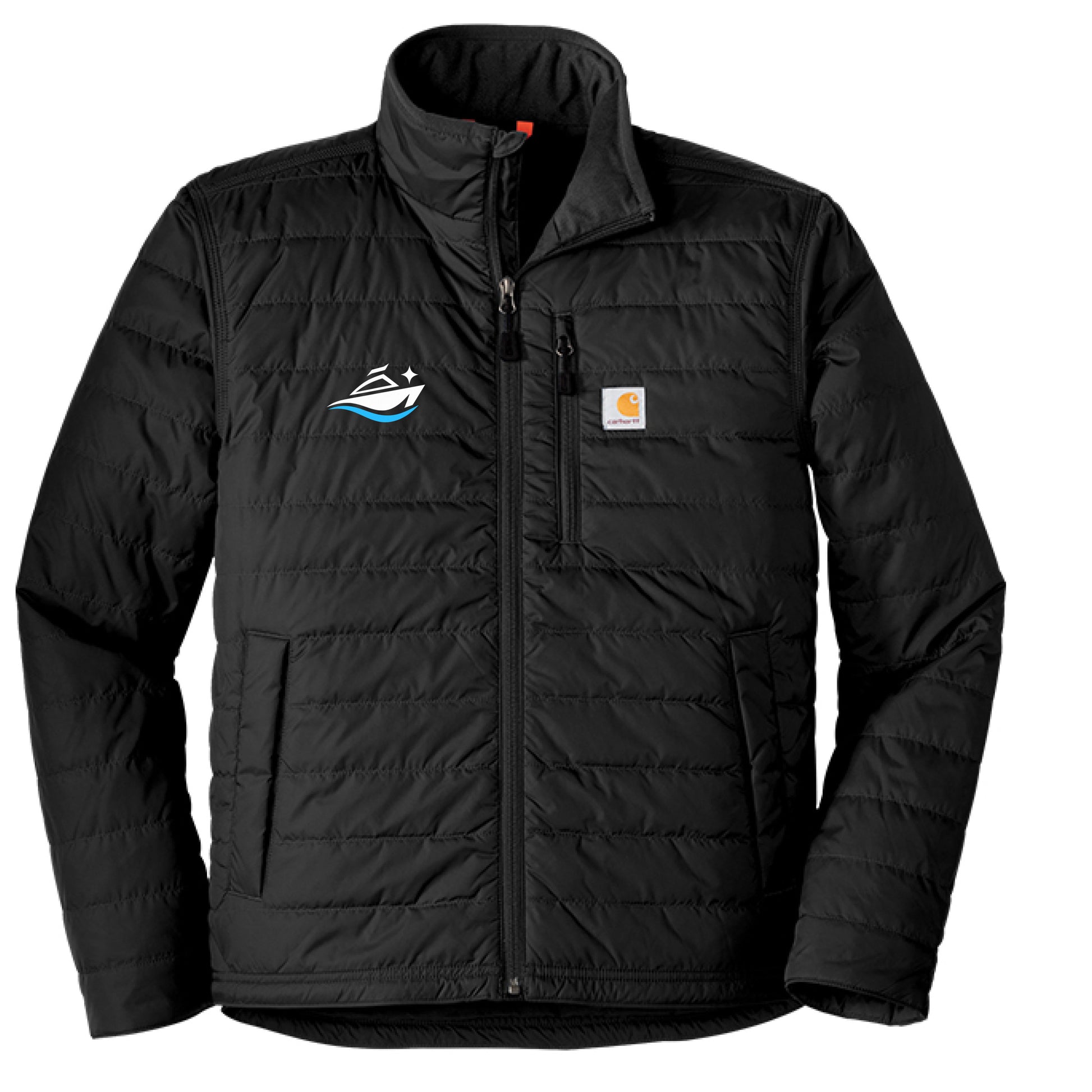Black - FRONT