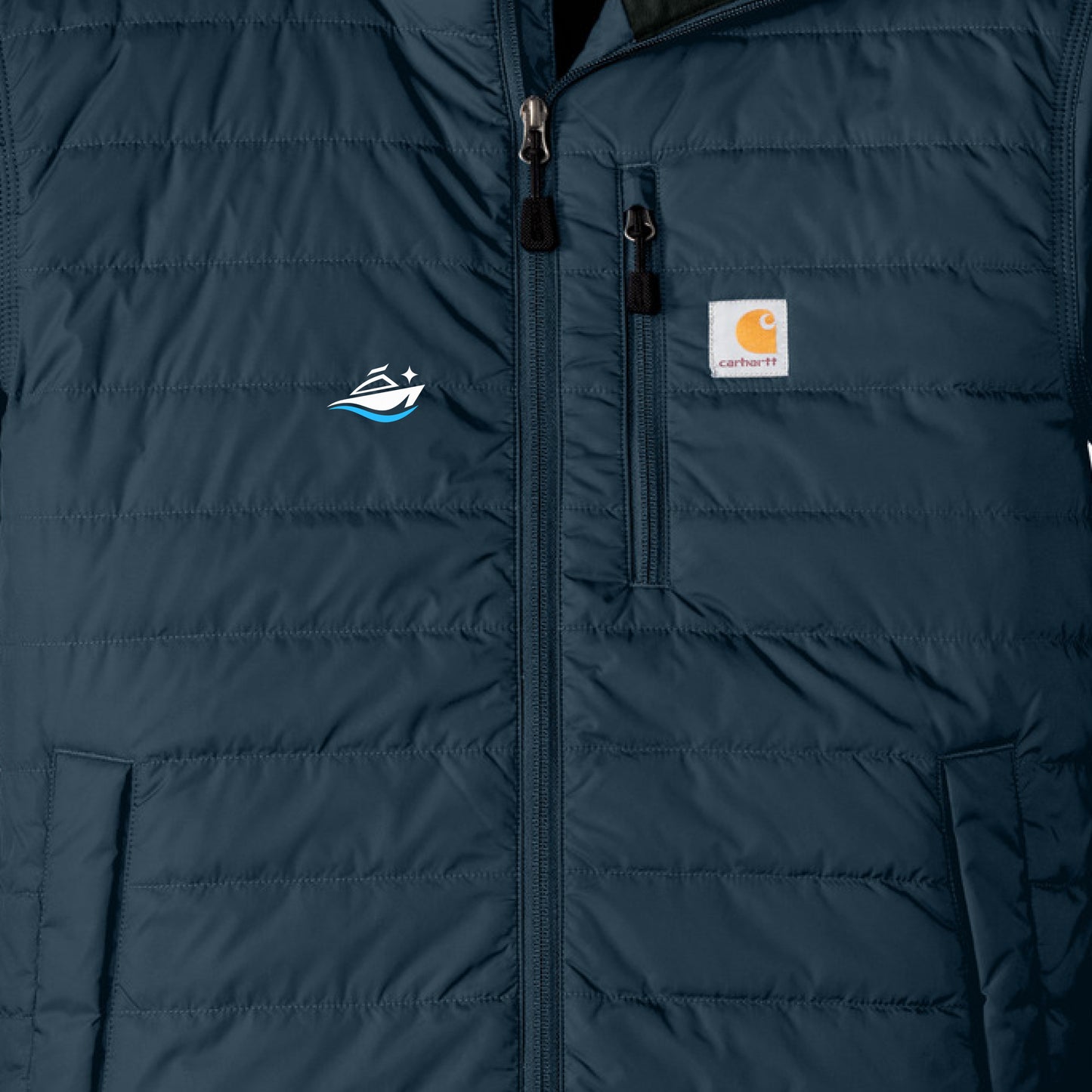 Navy - FRONT